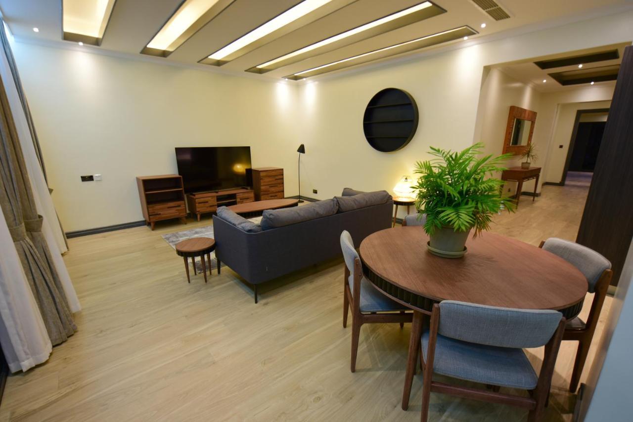 Fontis Residences Hotel Kampala Luaran gambar