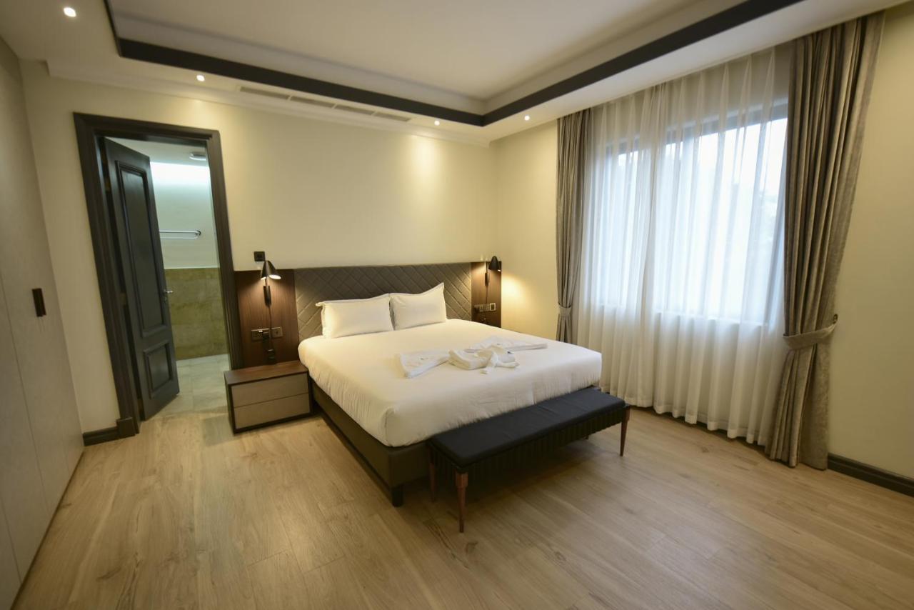 Fontis Residences Hotel Kampala Luaran gambar