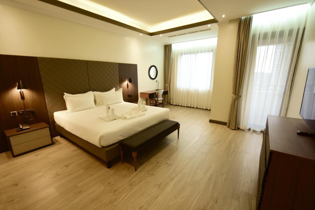 Fontis Residences Hotel Kampala Luaran gambar