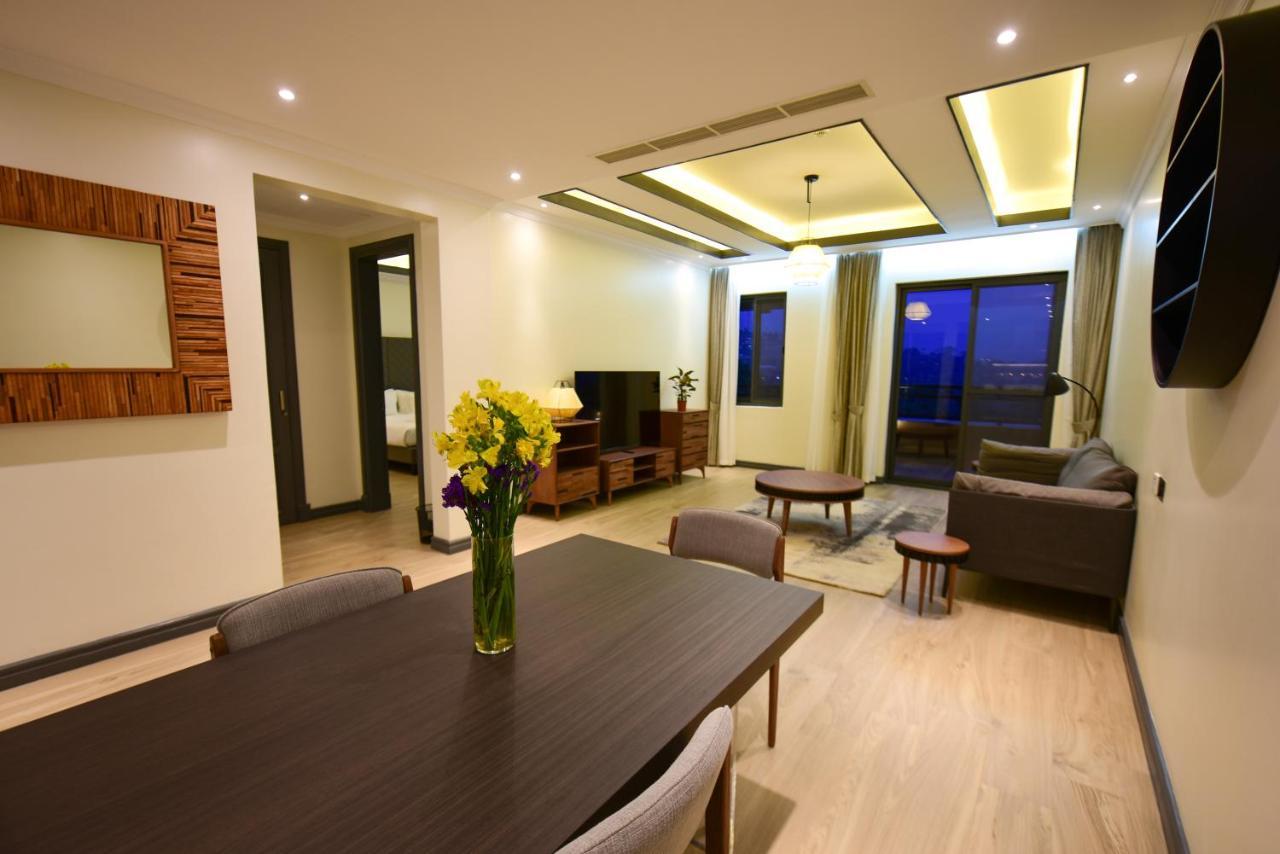 Fontis Residences Hotel Kampala Luaran gambar