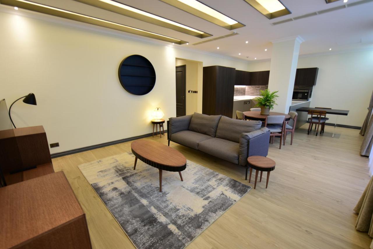 Fontis Residences Hotel Kampala Luaran gambar