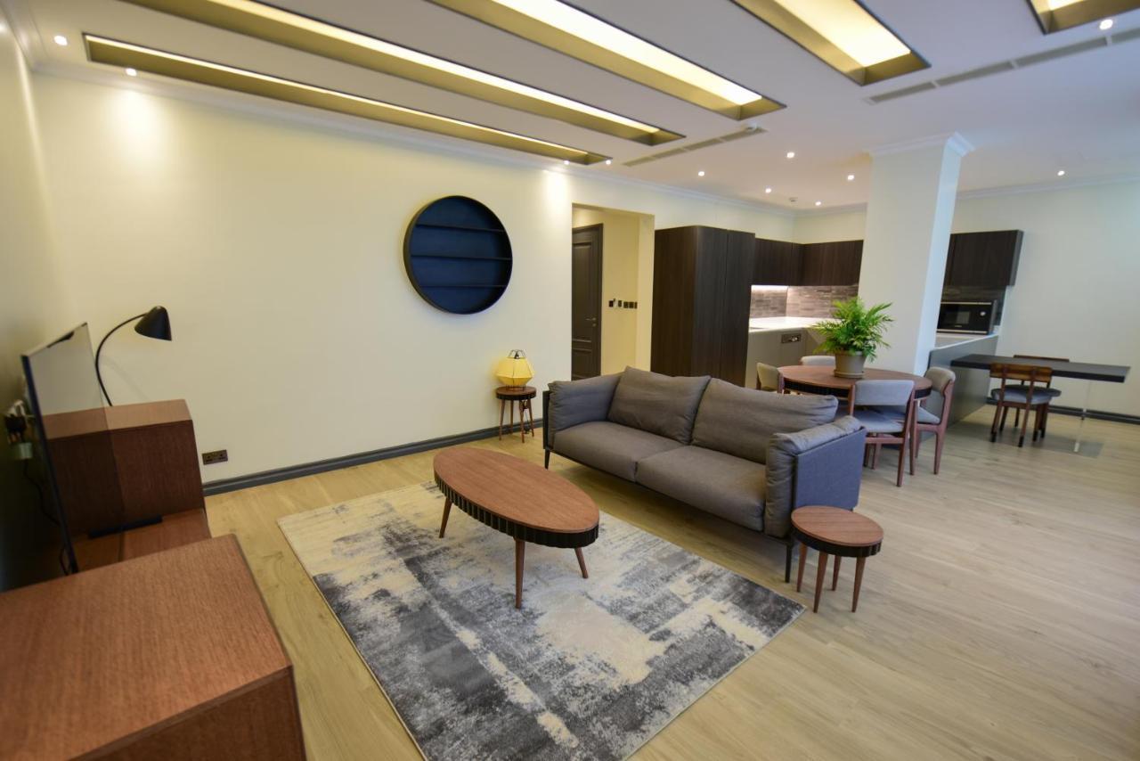 Fontis Residences Hotel Kampala Luaran gambar