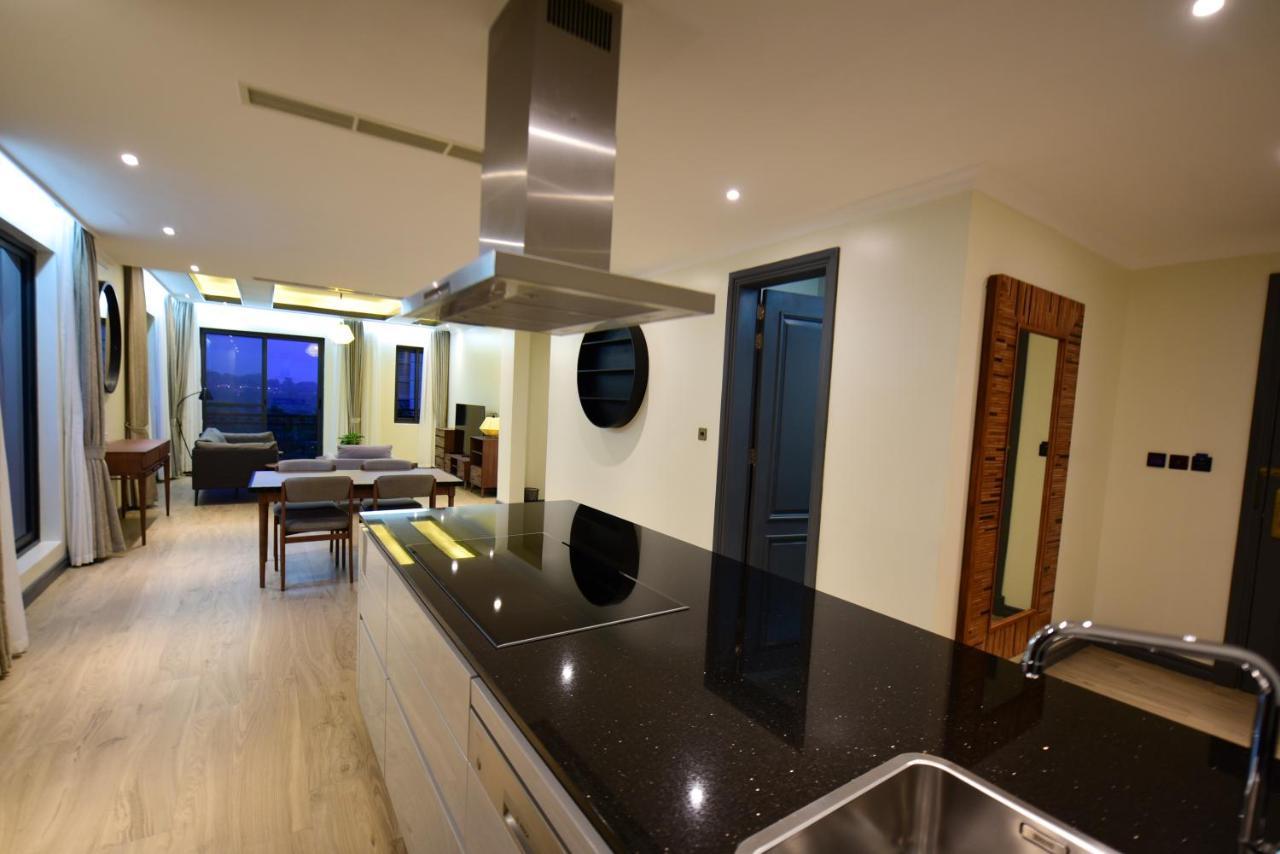 Fontis Residences Hotel Kampala Luaran gambar
