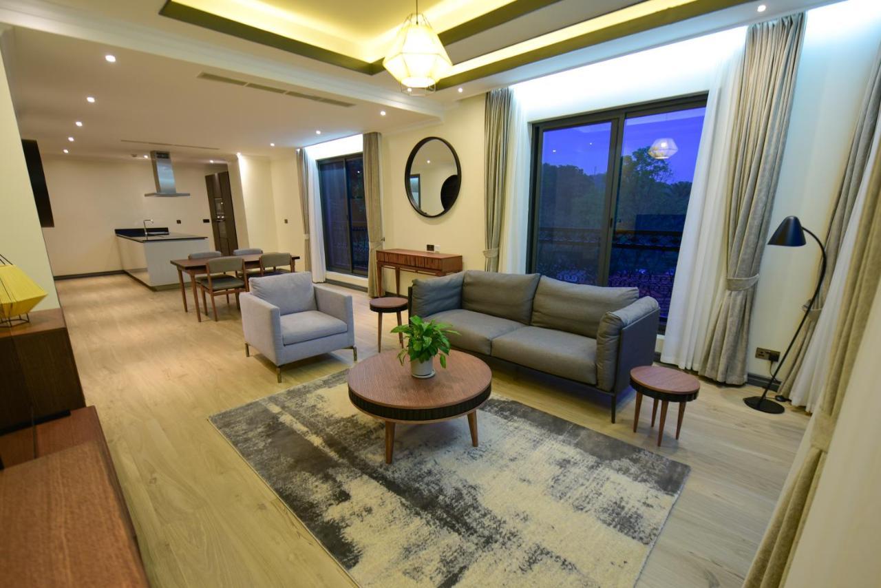 Fontis Residences Hotel Kampala Luaran gambar